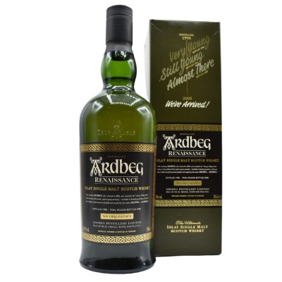 Ardbeg 1998 Renaissance - 55.9% 70cl