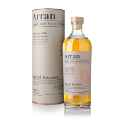 Arran Barrel Reserve - 43% 70cl
