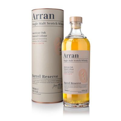 Arran Barrel Reserve - 43% 70cl