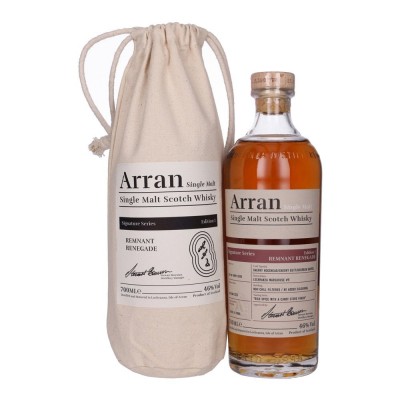 Arran Signature Series Edition 1 - 46% 70cl