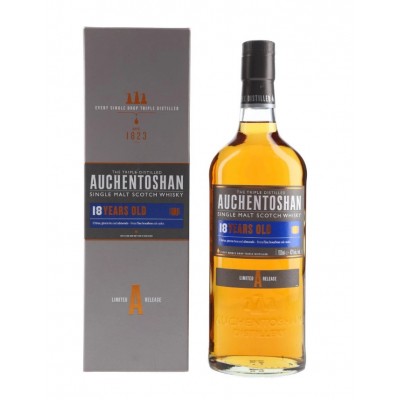 Auchentoshan 18 Year Old - 70cl 43%