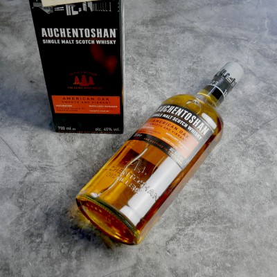 Auchentoshan American Oak - 70cl 40%