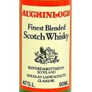 Auchinloch Douglas Laing Blended Miniature - 40% 5cl