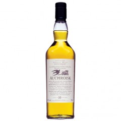 Auchroisk 10 Year Old Flora & Fauna - 43% 70cl