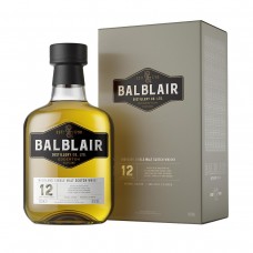 Balblair 12 Year Old - 46% 70cl