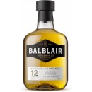 Balblair 12 Year Old - 46% 70cl