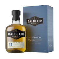 Balblair 15 Year Old - 46% 70cl