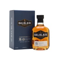 Balblair 15 Year Old - 46% 70cl