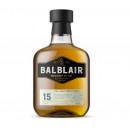 Balblair 15 Year Old - 46% 70cl