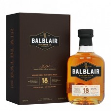 Balblair 18 Year Old - 46% 70cl