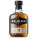 Balblair 18 Year Old - 46% 70cl