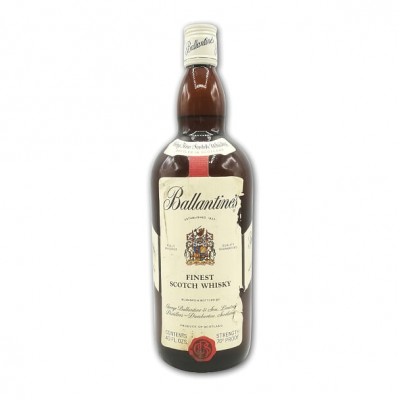 Ballantines Finest Scotch Whisky - 70 Proof 40 FL OZ