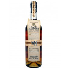 Basil Haydens Kentucky Straight Bourbon Whiskey - 70cl 40%