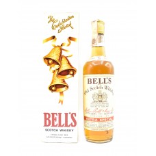 Bells 5 Year Old Vintage 1960s - 43% 75cl
