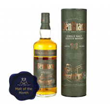 BenRiach 10 year old - 43% 70cl