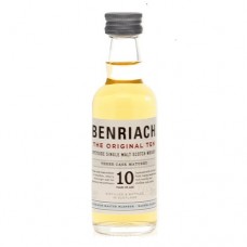 Benriach The Original Ten Whisky Miniature - 43% 5cl