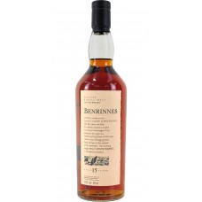 Benrinnes 15 Year Old Flora & Fauna - 43% 70cl