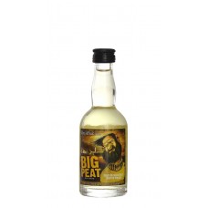 Big Peat Islay Whisky Miniature - 5cl 46%