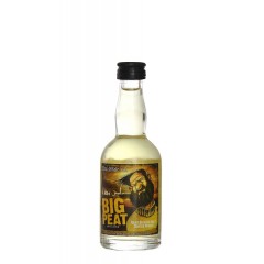 Big Peat Islay Whisky Miniature - 5cl 46%