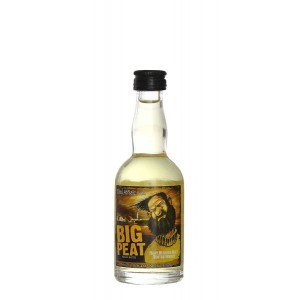 Big Peat Islay Whisky Miniature - 5cl 46%