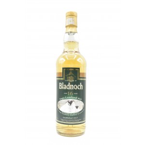 Bladnoch 16 Year Old - 55% 70cl