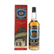 Blair Athol 8 Year Old House of Bells Pure Malt Scotch Whisky - 75cl 40%