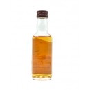 Bowmore 10 year old The Fourth Bridge Centennial 1890 - 1990 Miniature - 40% 5cl