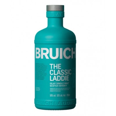 Bruichladdich Scottish Barley Classic Laddie - 50% 70cl 