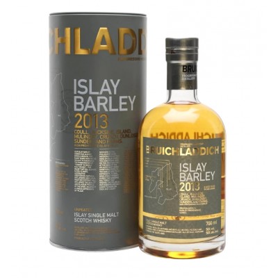 Bruichladdich Islay Barley 2013 - 50% 70cl