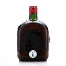 Buchanans De Luxe Circa 1950s - 70 Proof  26 2/3 FL.OZS