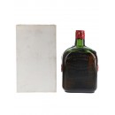 Buchanans De Luxe Spring Cap Bottled 1950s/60s - 40% 75.7cl