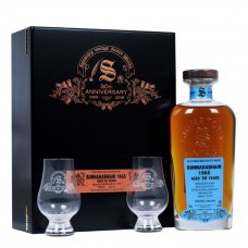 Bunnahabhain 1968 50 Year Old Signatory 30th Anniversary - 41.8% 70cl