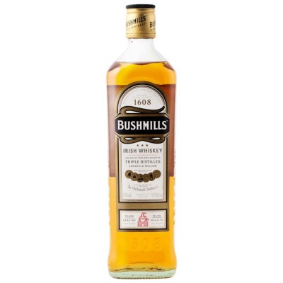 Bushmills Original Irish Whiskey - 40% 70cl