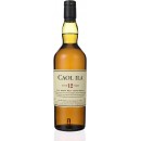 Caol Ila 12 Year Old - 70cl 43%