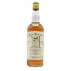 Caperdonich 1980 - 1992 G&M Connoisseurs Choice - 40% 70cl