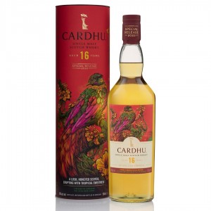 Cardhu 16 Year Old Diageo Special Release 2022 - 58% 70cl