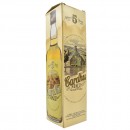 Cardhu 5 Year Old John Walker and Sons 1980s Wax & Vitale Import - 40% 75cl
