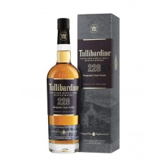 Tullibardine 228 Burgundy Cask Finish - 43% 70cl