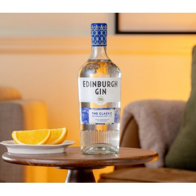 Edinburgh Classic Gin - 43% 70cl