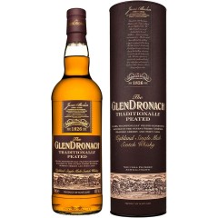 Glendronach Traditionally Peated NAS - 70cl 48%