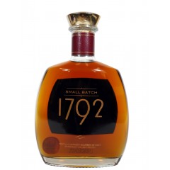 1792 Small Batch Kentucky Straight Bourbon Whiskey - 75cl 46.85%