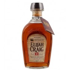 Elijah Craig 12 Year Old Bottling - 47% 70cl