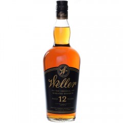 Weller 12 Year Old Bourbon - 75cl 45%