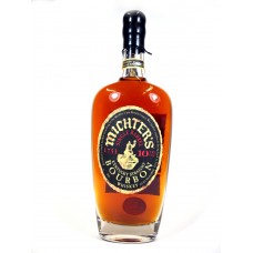 Michters 10 Year Old Single Barrel Kentucky Straight Bourbon Whiskey - 70cl 47.2%