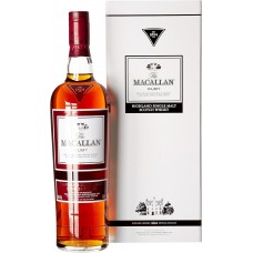 Macallan 1824 Series Ruby - 70cl 43%