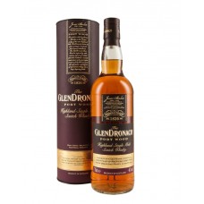 Glendronach 10 Year Old Port Wood - 70cl 46%