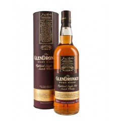 Glendronach 10 Year Old Port Wood - 70cl 46%
