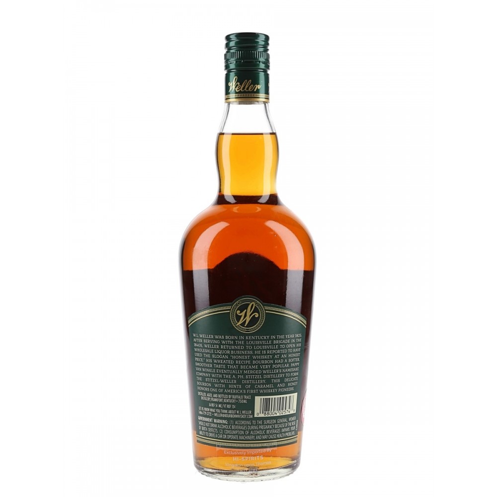 2024年秋冬新作 Weller Special 75cl 45% - Bourbon Reserve ウイスキー