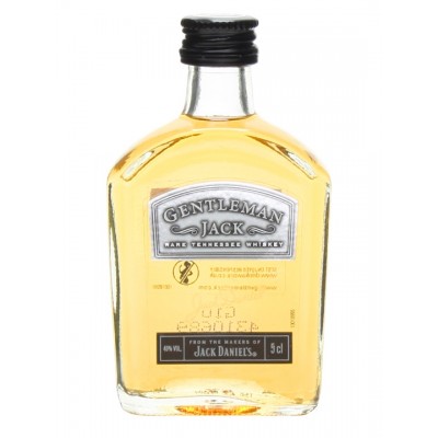 Jack Daniels Gentleman Jack Miniature - 40% 5cl