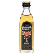 Bushmills Black Bush Miniature - 5cl 40%